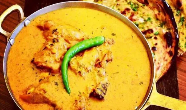 Authentic chicken black pepper at Baba's Chicken Edmonton