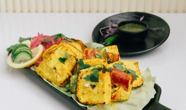 Best chicken tikka masala in Edmonton - Baba's Chicken